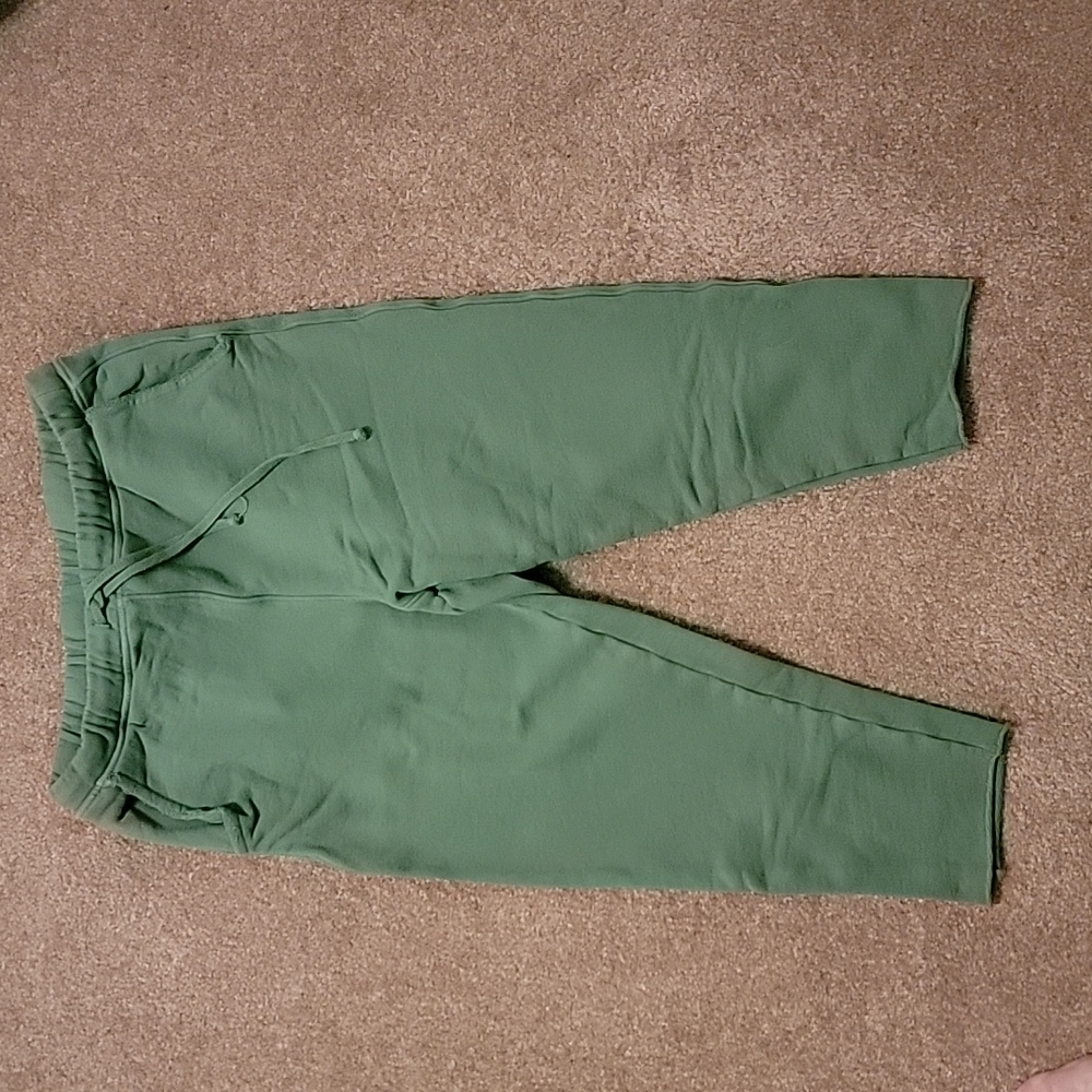 Frank & Eileen calf length sweat pants